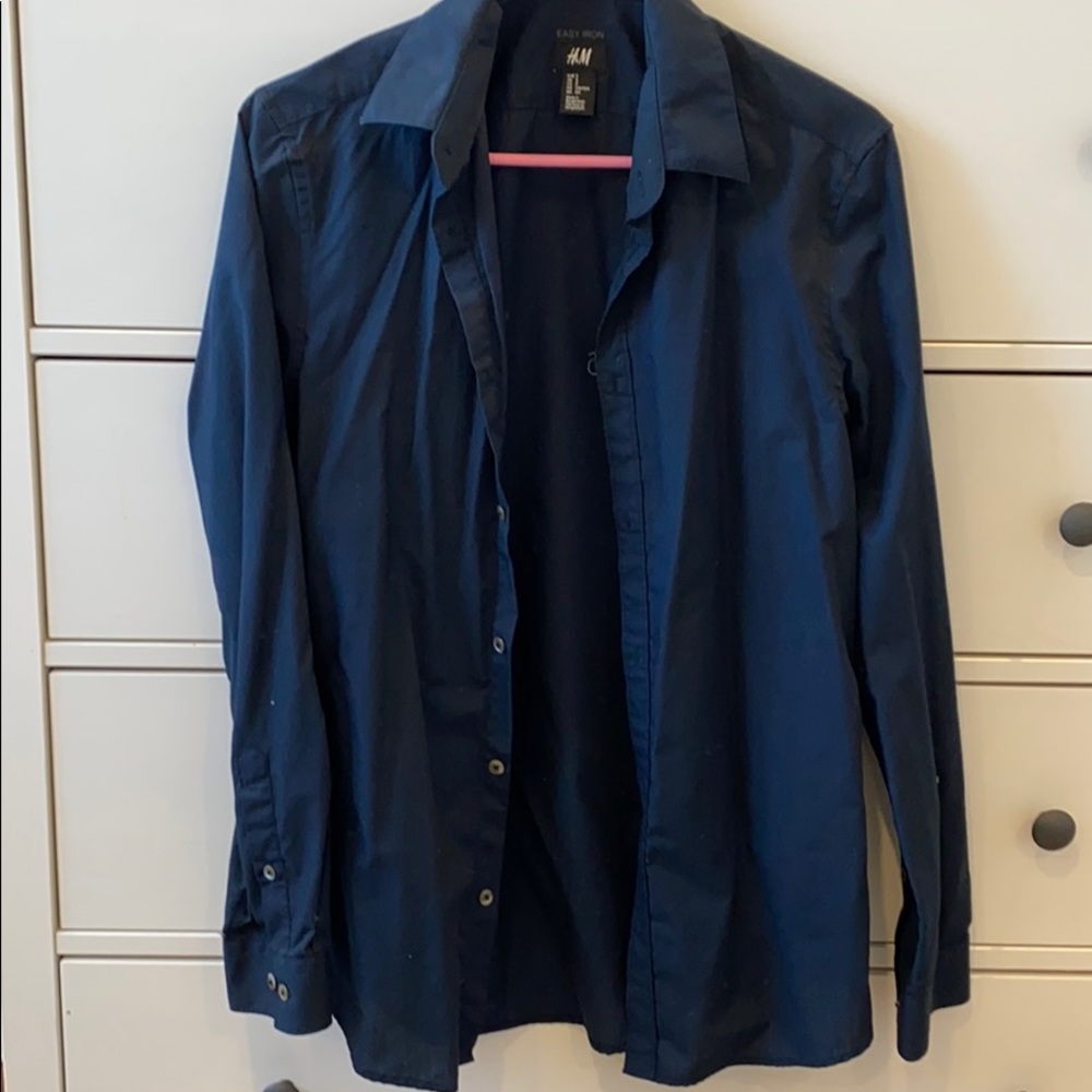 Men’s Dress Shirt